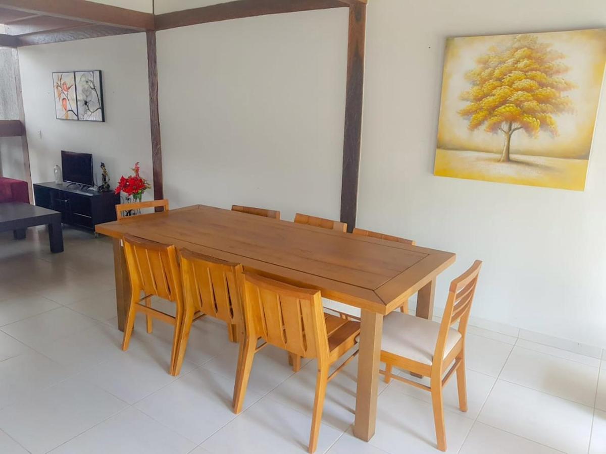 Casa Com Piscina, Bem Localizada Villa Bonito  Dış mekan fotoğraf