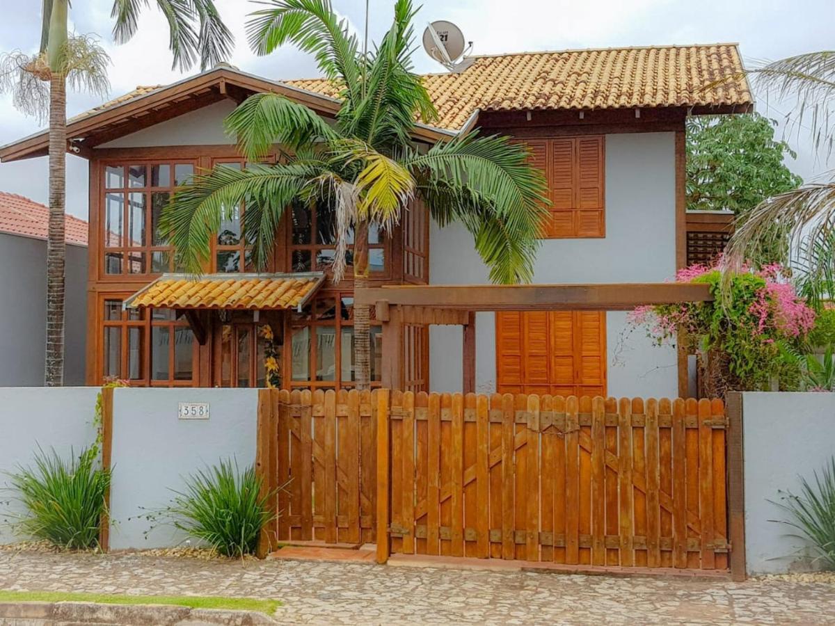 Casa Com Piscina, Bem Localizada Villa Bonito  Dış mekan fotoğraf