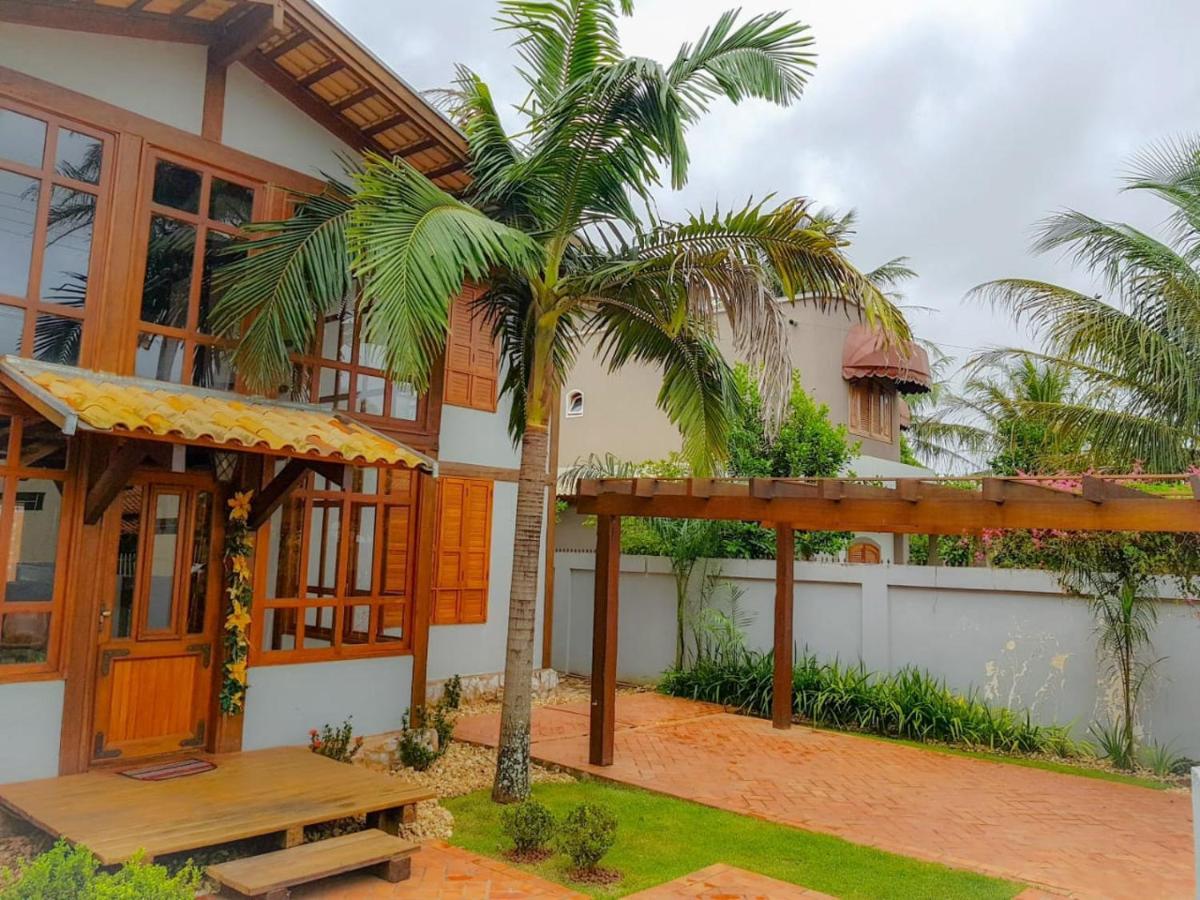 Casa Com Piscina, Bem Localizada Villa Bonito  Dış mekan fotoğraf