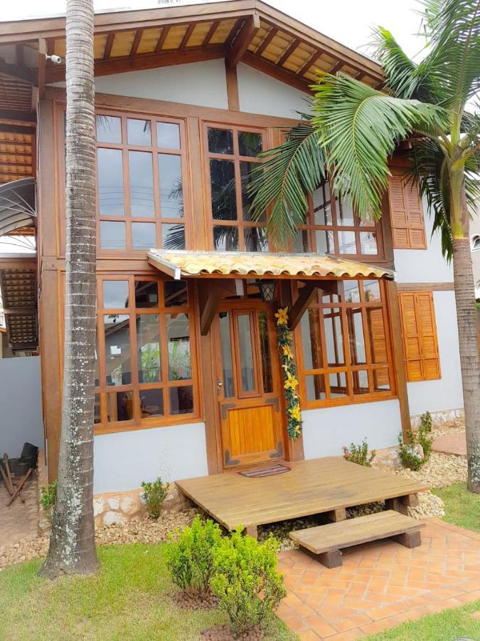 Casa Com Piscina, Bem Localizada Villa Bonito  Dış mekan fotoğraf