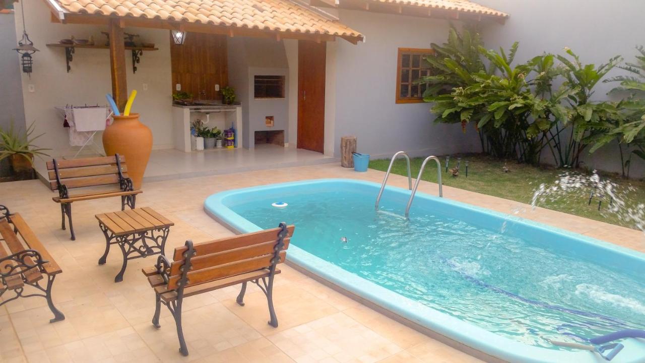 Casa Com Piscina, Bem Localizada Villa Bonito  Dış mekan fotoğraf