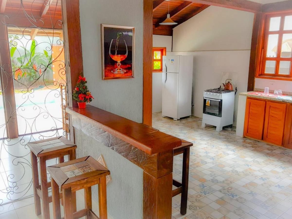 Casa Com Piscina, Bem Localizada Villa Bonito  Dış mekan fotoğraf